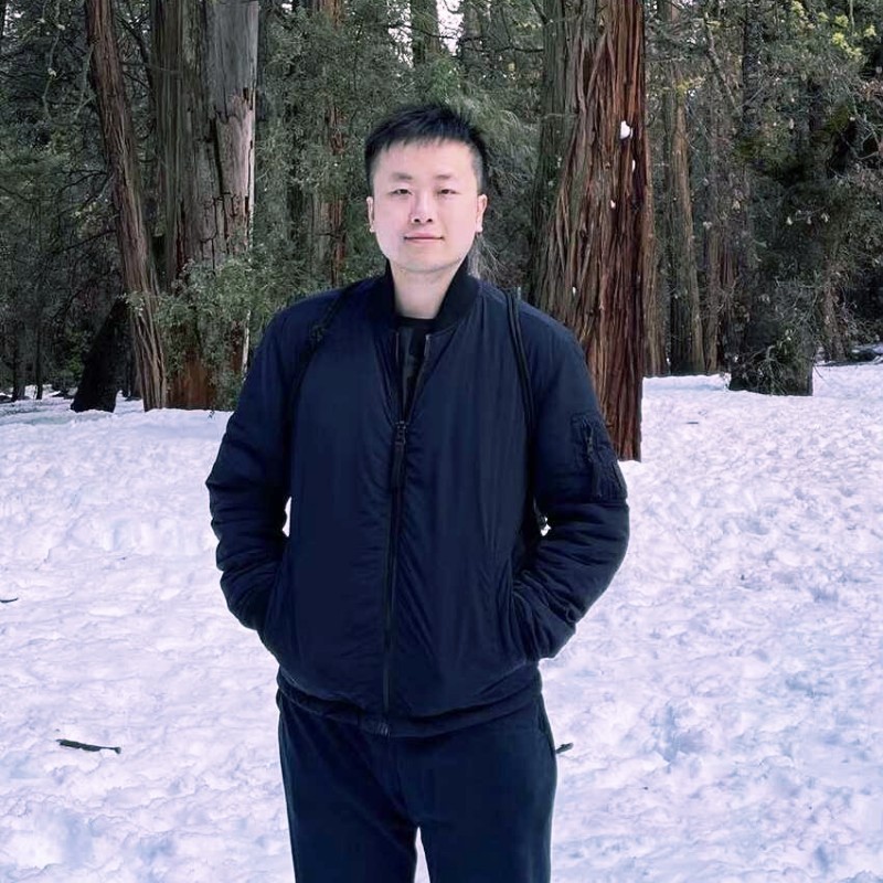 Photo of Shuai Zheng